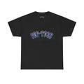 Pep-Tech Muscle Tee — Bodybuilding Supplement Graphic T-Shirt