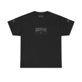Discipline Logo T-Shirt — Minimalist Athletic Black Tee