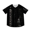 Black Marble Sleeve Baseball Jersey